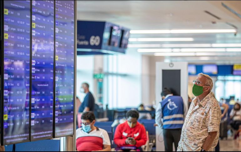 El procurador Ricardo Sheffield propone revisar el Registro Nacional de Turismo, que es el catálogo público de prestadores de servicios turísticos autorizados. XINHUA/Archivo