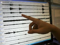 Autoridades no han reportado heridos o daños en propiedaeds tras los sismos. EFE / ARCHIVO