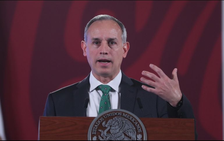 Hugo López-Gatell hizo un llamado a la población para participar en el estudio científico de la vacuna Patria que, aseguraron, va 