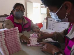 El próximo 10 de abril, los ciudadanos podrán participar en la revocación de mandato. SUN / ARCHIVO