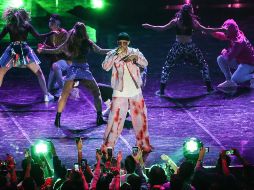 Bad Bunny, es el máximo artista de trap latino, anuncia su siguiente álbum. SUN / ARCHIVO