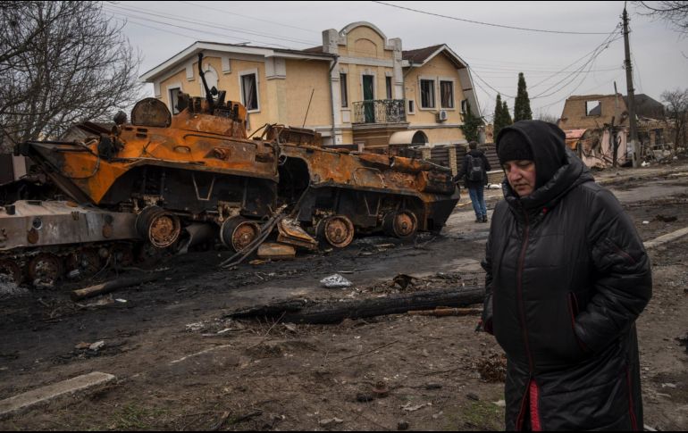 Según António Guterres, la guerra representa 