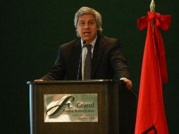 En un video de sus redes sociales, Claudio afirma que es respetuoso hacia las personas que votarán, pero que él no participará en el ejercicio de revocación de mandato. EL INFORMADOR / ARCHIVO