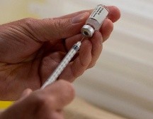 La SSJ reportó que, desde el inicio de la campaña de vacunación, ha recibido 11.8 millones de dosis. AP / ARCHIVO