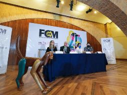 Este 2022, el FCM tendrá presencia en los principales espacios públicos del AMG donde podrá acercar el arte a más personas. CORTESÍA / Secretaría de Cultura