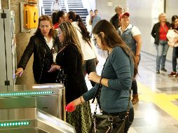 El reclamo constante al Siteur ha sido sobre ese dinero que no se devuelve al usuario, y que ya acumula millones. ARCHIVO