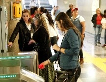 El reclamo constante al Siteur ha sido sobre ese dinero que no se devuelve al usuario, y que ya acumula millones. ARCHIVO