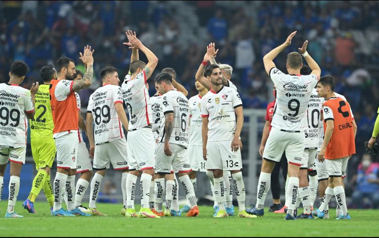 Atlas viene de caer por la mínima ante el Cruz Azul. IMAGO7