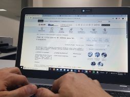 ¿Olvidaste tu contraseña del SAT? Esta información pued serte útil. INFORMADOR/ARCHIVO
