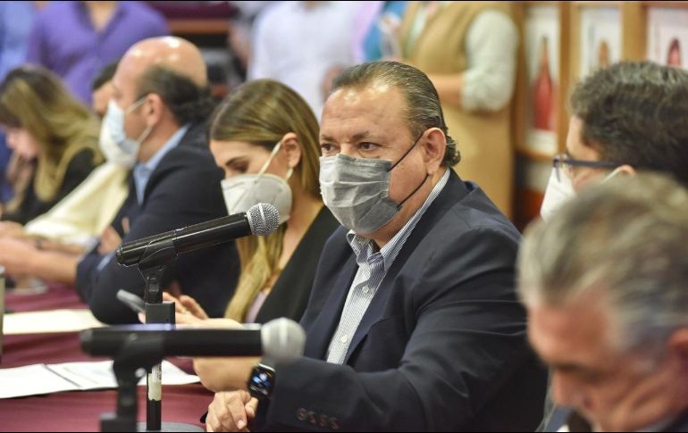 En la comparecencia, diputados de Morena, PRI y del PAN plantearon cuestionamientos al proyecto. ESPECIAL