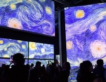 La exhibición “Van Gogh: The Immersive Experience” se realizará desde el 8 de mayo. EL INFORMADOR / ARCHIVO