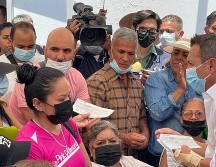 Pablo Lemus reiteró que propondrán que los locatarios no paguen la renta de locales por todo lo que queda del 2022. ESPECIAL