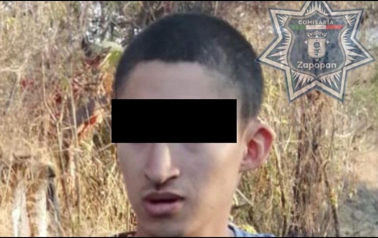 El aprehendido tiene 19 años y fue presentado ante un agente del Ministerio Público para determinar su situación legal. ESPECIAL