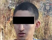 El aprehendido tiene 19 años y fue presentado ante un agente del Ministerio Público para determinar su situación legal. ESPECIAL