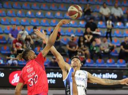 Triunfo. Astros de Jalisco se impuso a Venados 106 - 71. @AstrosJalisco