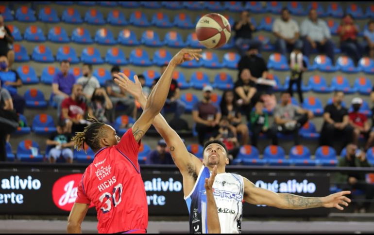 Triunfo. Astros de Jalisco se impuso a Venados 106 - 71. @AstrosJalisco