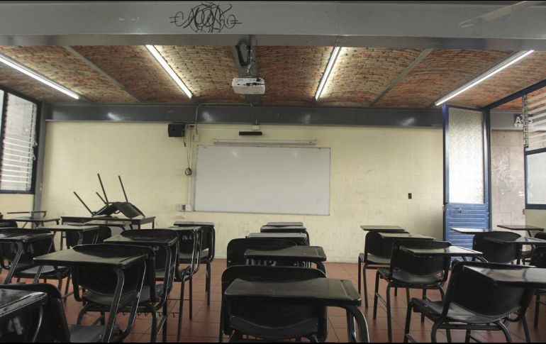 La SEJ detalló que la Fiscalía de Jalisco ya cuenta con una carpeta de investigación por el caso de Yahir. EL INFORMADOR / ARCHIVO