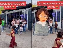 Fanáticos de Selena enloquecieron por la temática y piñata de esta fiesta infantil. TIKTOK: @gerrys04