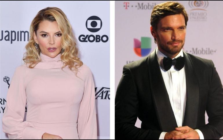 Julián Gil reconoce que hizo todo lo que estuvo en sus manos para Ganar la batalla legal en contra de  Marjorie de Sousa. ESPECIAL / EFE / AFP