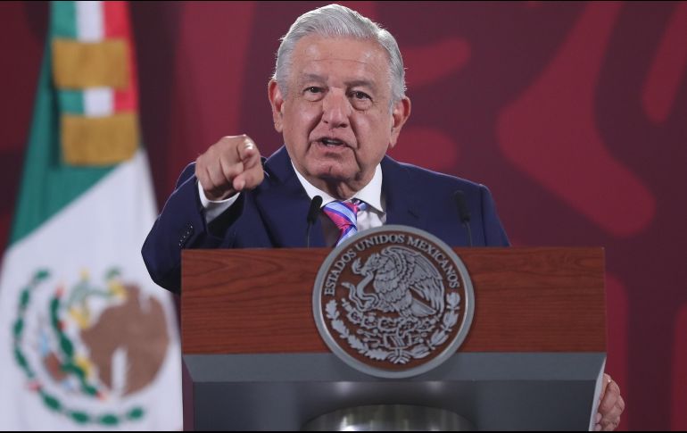 Esta mañana, en su conferencia de prensa 