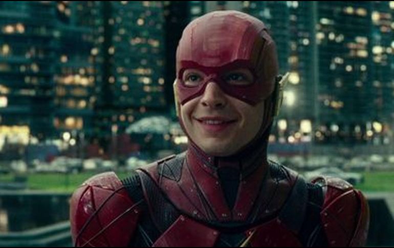 Ezra Miller está en la mira de Warner Bros Pictures y DC Comics. ESPECIAL / Warner Bros.