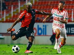 El partido Atlas vs Necaxa podrá ser visto en televisión restringida. IMAGO7