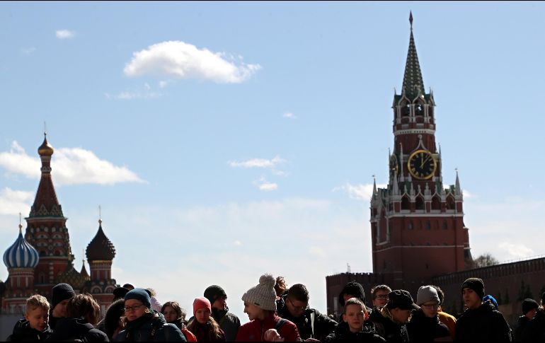 Varios países insisten en que Rusia no ha ofrecido ninguna prueba creíble. EFE / M. Shipenkov