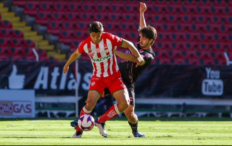 Si hay un equipo en el futbol mexicano al que le sienta bien el Estadio Jalisco en calidad de visitante, ese es el Necaxa. IMAGO7