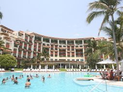 En 2020, Puerto Vallarta, el principal destino turístico de Jalisco, recibió 2.5 millones de visitantes. EL INFORMADOR/ARCHIVO