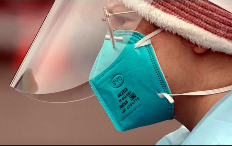 La Organización Mundial de la Salud reportó que ómicron XE se propaga con más facilidad que la BA.2, que ya era más transmisible que la ómicron original. AP/ ARCHIVO