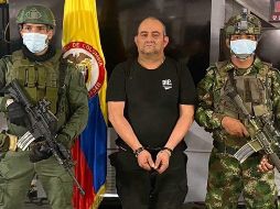 Úsuga, el narcotraficante más buscado de Colombia. ESPECIAL