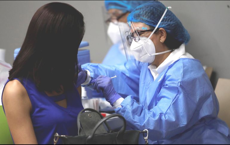 Aumenta el riesgo de desarrollar coágulos sanguíneos graves por COVID. INFORMADOR/ARCHIVO