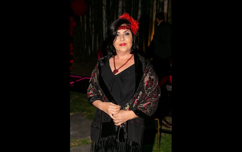 Maty Morales. GENTE BIEN JALISCO/Jorge Soltero