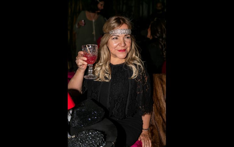 Conchis Hinojosa. GENTE BIEN JALISCO/Jorge Soltero