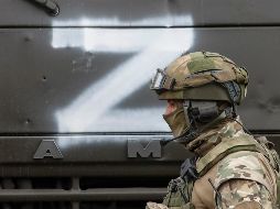 Desde que Rusia anunció la retirada de sus tropas de la región de Kiev, ha concentrado sus fuerzas armadas en el este de Ucrania. EFE / ARCHIVO