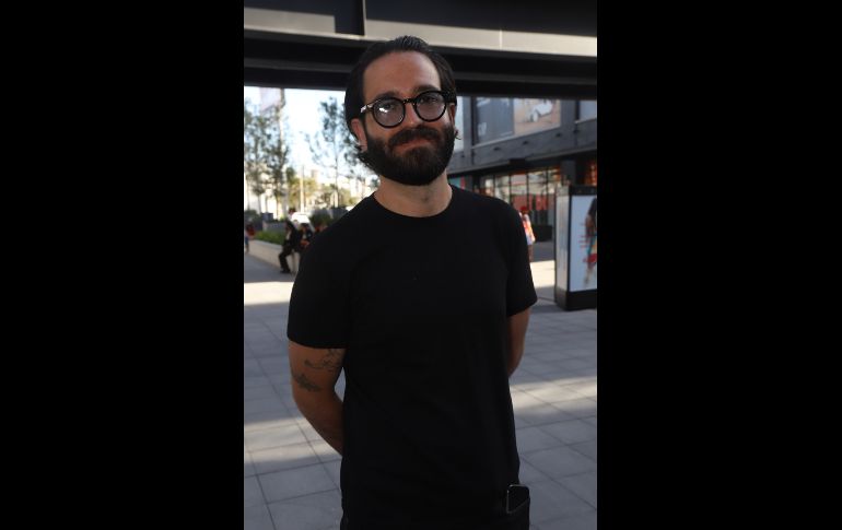 Curro Borrego. GENTE BIEN JALISCO/Claudio Jimeno