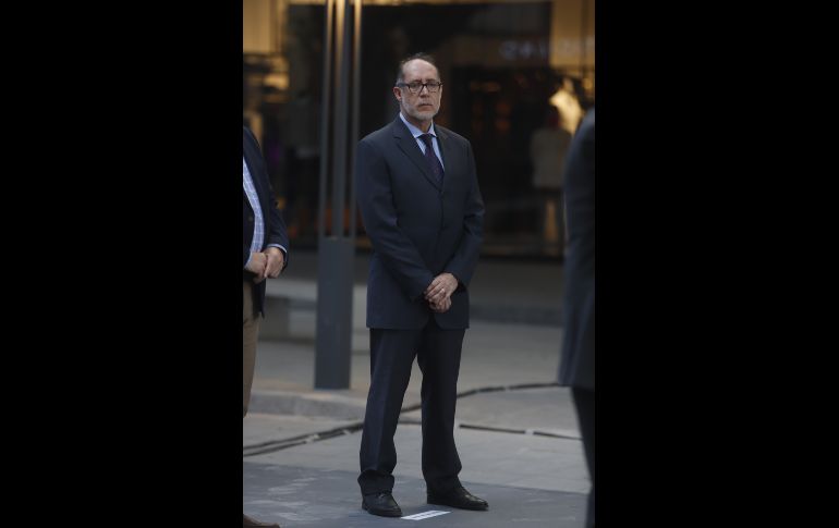 Edgar Rodríguez. GENTE BIEN JALISCO/Claudio Jimeno