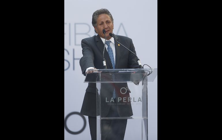 Juan José Frangie Saade. GENTE BIEN JALISCO/Claudio Jimeno