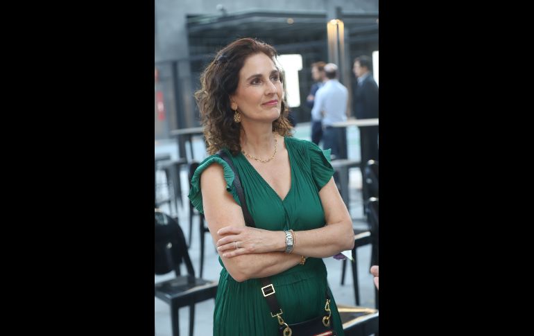 Marisol Martínez. GENTE BIEN JALISCO/Claudio Jimeno