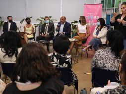 Con Centinelas Guardianes de los Derechos se pretende una participación activa de la población más joven en la defensa de sus derechos. ESPECIAL/Gobierno de Zapopan