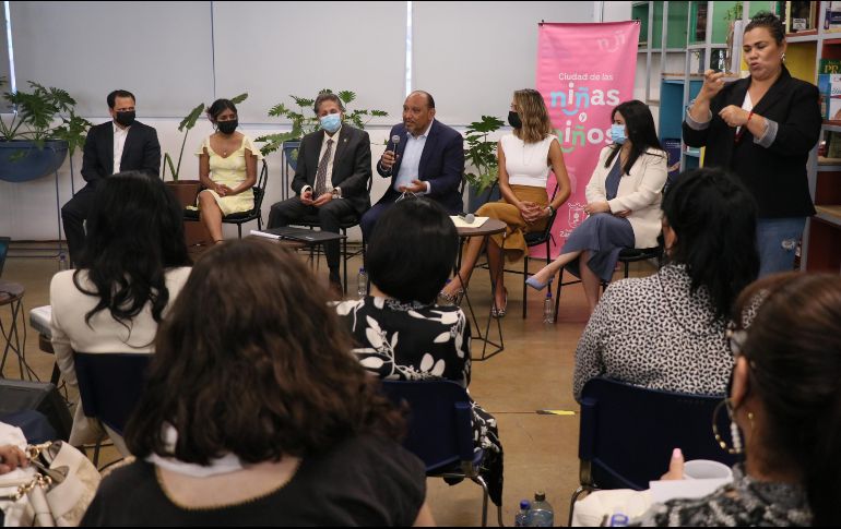 Con Centinelas Guardianes de los Derechos se pretende una participación activa de la población más joven en la defensa de sus derechos. ESPECIAL/Gobierno de Zapopan