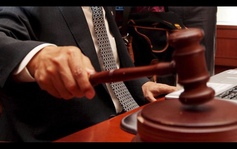 El Tribunal de Justicia también tomó en cuenta la violencia excesiva y brutal que ejerció el hombre. EFE/ARCHIVO