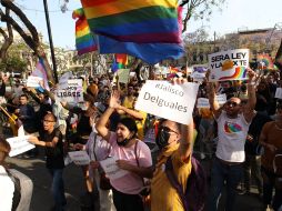 Con la reforma al artículo 258 del Código Civil del Estado se define al matrimonio como una institución de carácter público e interés social. EL INFORMADOR/ARCHIVO