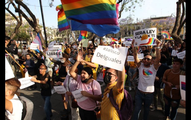 Con la reforma al artículo 258 del Código Civil del Estado se define al matrimonio como una institución de carácter público e interés social. EL INFORMADOR/ARCHIVO