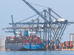 México también se colocó como primer socio comercial de EU en el primer bimestre de 2021, con una cobertura de 14.5% en el total de los flujos de importaciones y exportaciones. EL ECONOMISTA