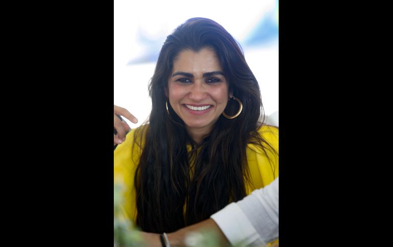 Katia Palencia. GENTE BIEN JALISCO/Claudio Jimeno