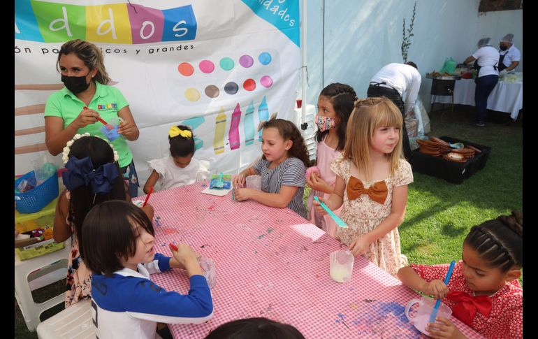 Talleres. GENTE BIEN JALISCO/Claudio Jimeno