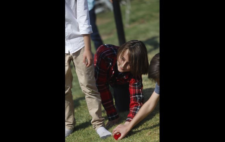 Leo Cardinali. GENTE BIEN JALISCO/Claudio Jimeno