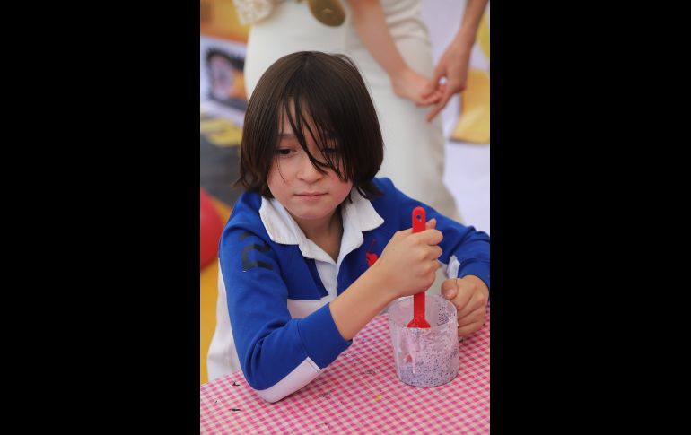 Luciano Padilla. GENTE BEIN JALISCO/Claudio Jimeno