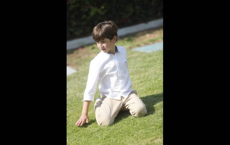 Carlos Álvarez. GENT EBIEN JALISCO/Claudio Jimeno